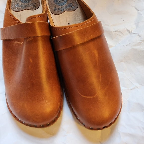 Troentorp Da Vinci clogs size 9(39) in VGUC - Picture 5 of 6